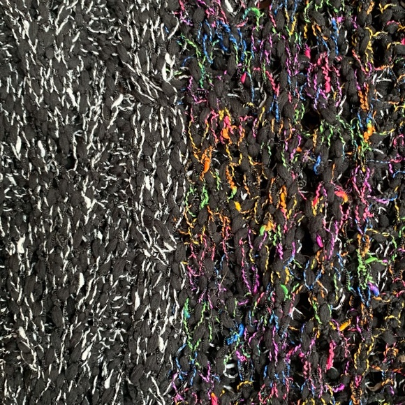 🔥SALE POL Black Sleeveless Hooded Cardigan Sweater Vest - Picture 11 of 12